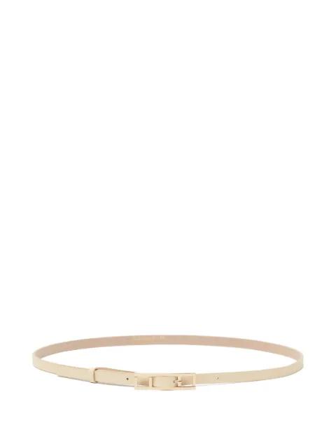 square buckle belt by FABIANA FILIPPI