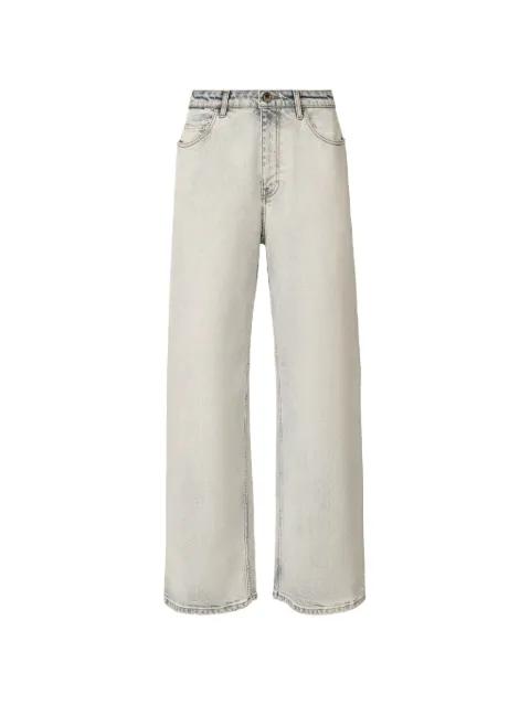 straight jeans by FABIANA FILIPPI