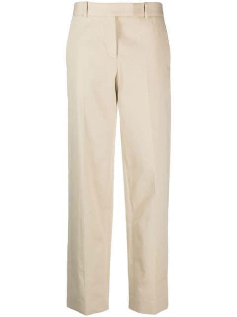 straight-leg cut trousers by FABIANA FILIPPI