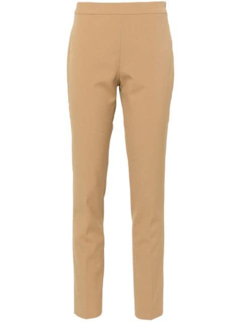 straight-leg tailored trousers by FABIANA FILIPPI
