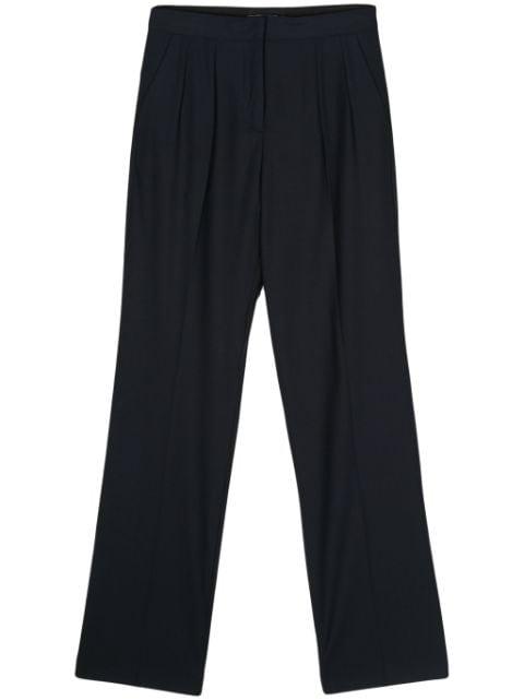 straight-leg tailored trousers by FABIANA FILIPPI