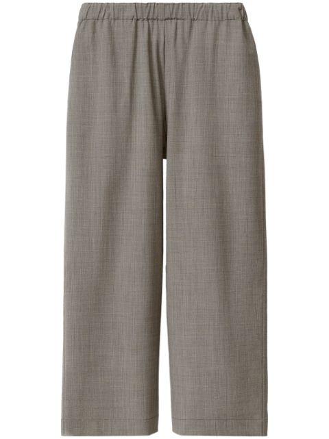 straight-leg trousers by FABIANA FILIPPI