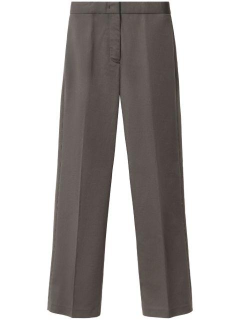 straight-leg trousers by FABIANA FILIPPI