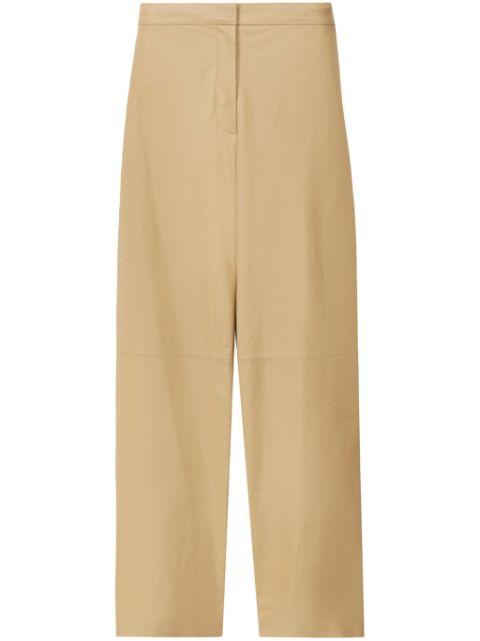 straight-leg trousers by FABIANA FILIPPI
