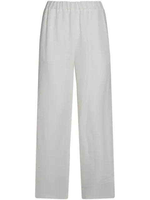 straight-leg trousers by FABIANA FILIPPI