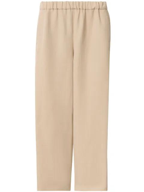 straight-leg trousers by FABIANA FILIPPI