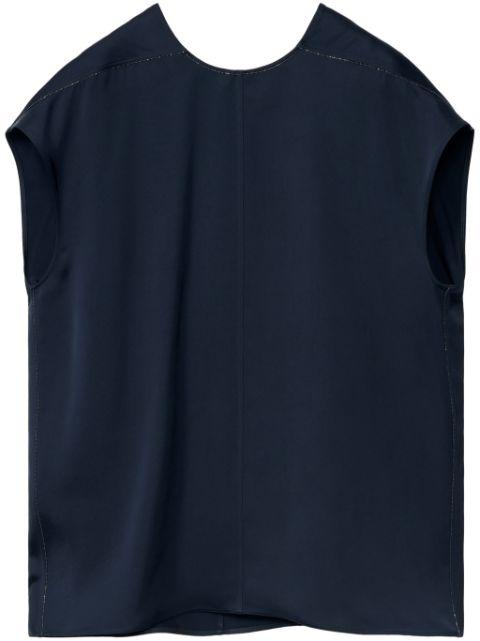 stretch-design blouse by FABIANA FILIPPI