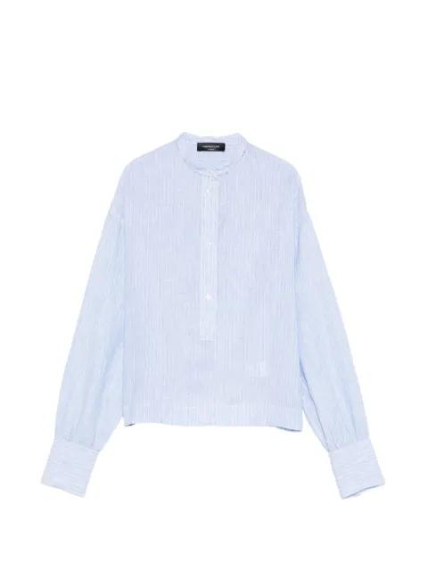 striped long-sleeve shirt by FABIANA FILIPPI