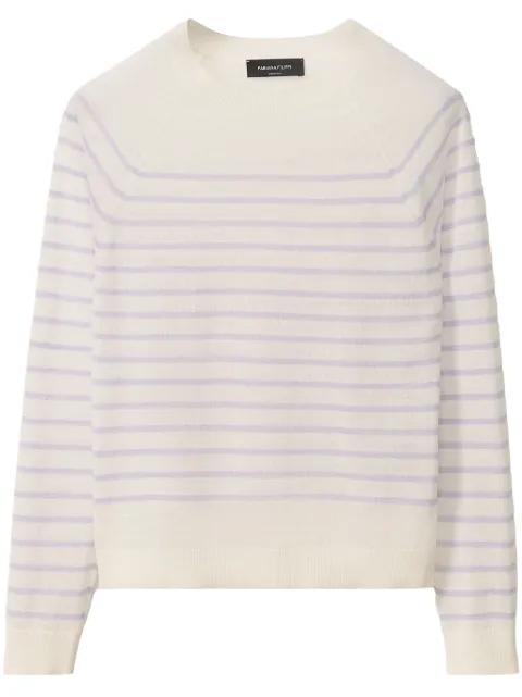 striped sweater by FABIANA FILIPPI