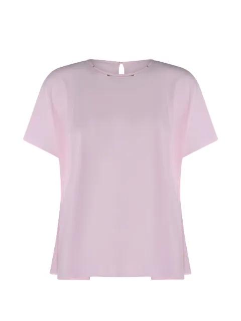 stud-embellished blouse by FABIANA FILIPPI