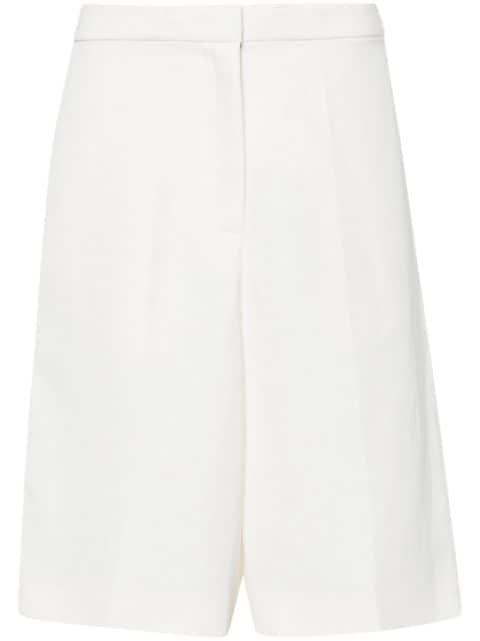 tailored bermuda shorts by FABIANA FILIPPI