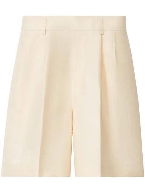 tailored shorts by FABIANA FILIPPI