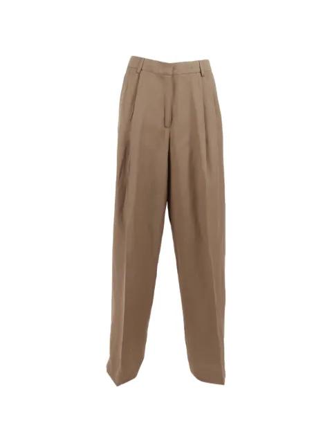 tailored trousers by FABIANA FILIPPI