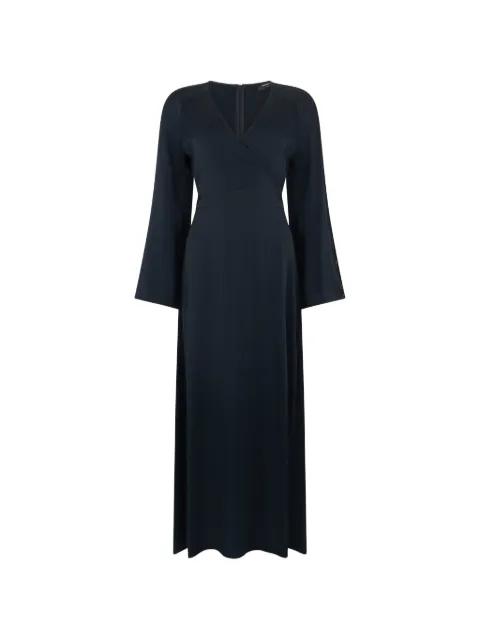 tie-waist dress by FABIANA FILIPPI