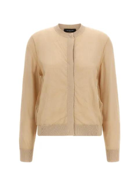 tulle cardigan by FABIANA FILIPPI