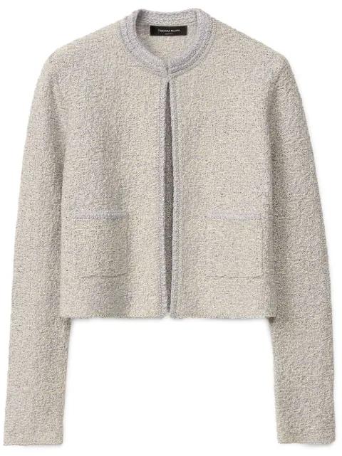 tweed jacket by FABIANA FILIPPI
