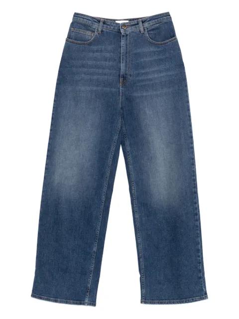 wide-leg jeans by FABIANA FILIPPI