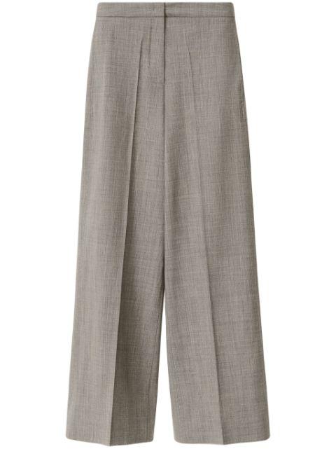 wide-leg trousers by FABIANA FILIPPI