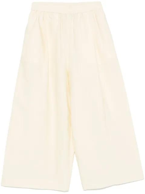 wide-leg trousers by FABIANA FILIPPI