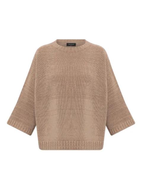 wide-sleeve sweater by FABIANA FILIPPI