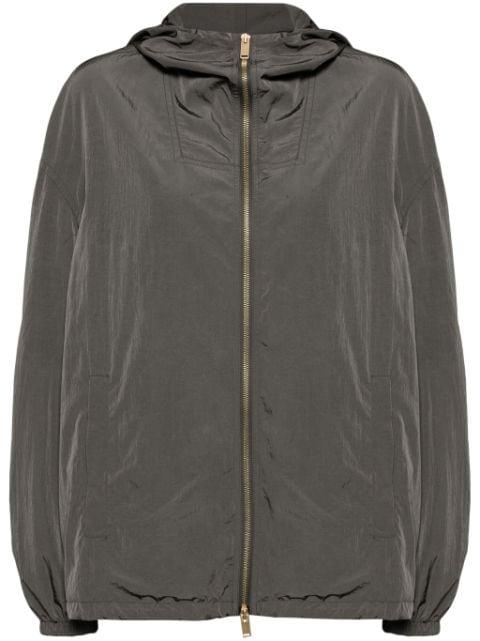 windbreaker jacket by FABIANA FILIPPI