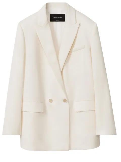 wool blazer by FABIANA FILIPPI