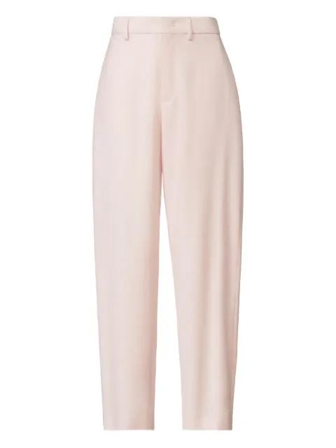 wool-blend pants by FABIANA FILIPPI