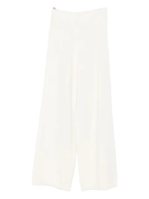wool-blend pants by FABIANA FILIPPI