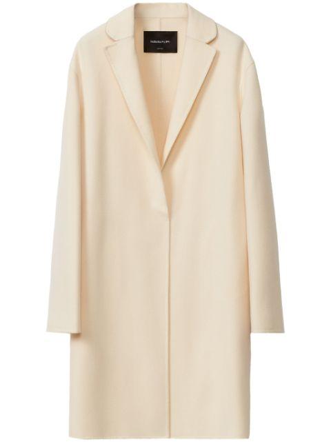 wool coat by FABIANA FILIPPI