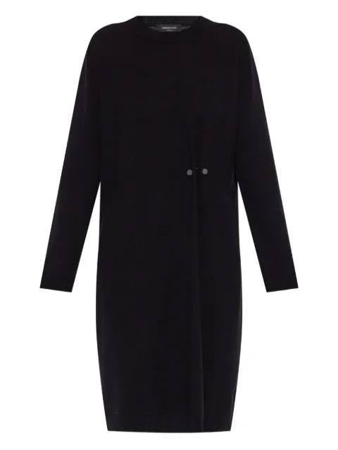 wool mini dress by FABIANA FILIPPI