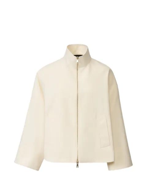 zip jacket by FABIANA FILIPPI