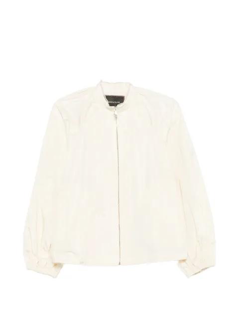 zip-up jacket by FABIANA FILIPPI