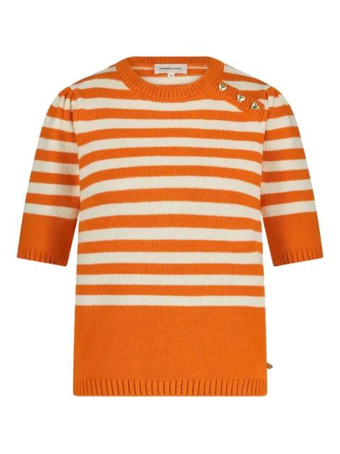 striped top by FABIENNE CHAPOT