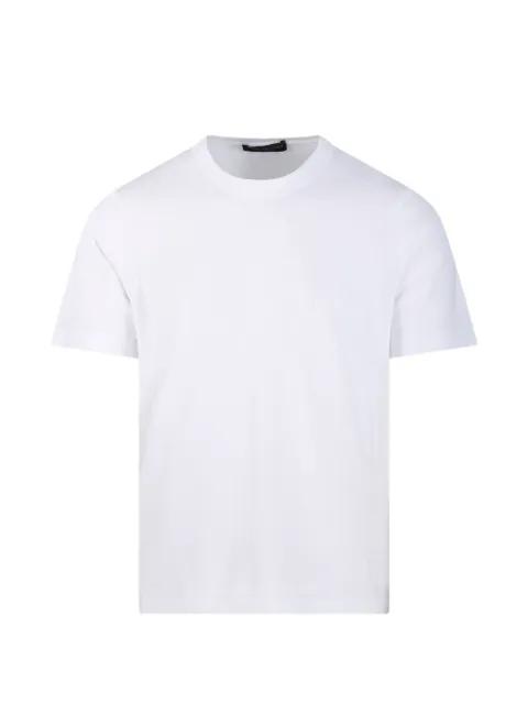 crew-neck T-shirt by FABRIZIO DEL CARLO