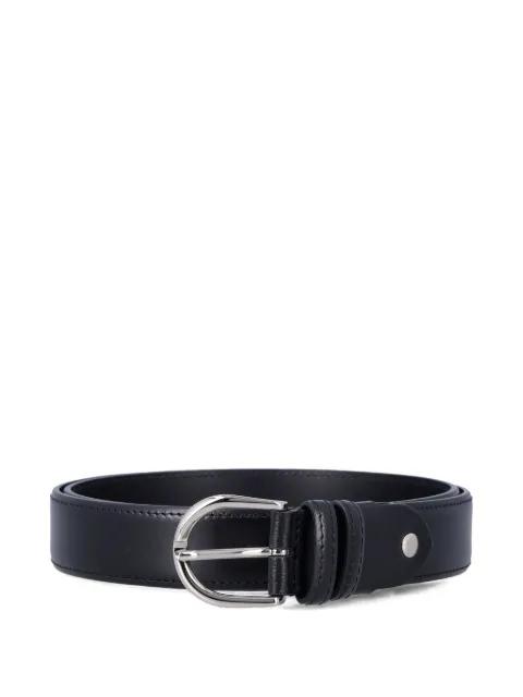 leather belt by FABRIZIO MANCINI