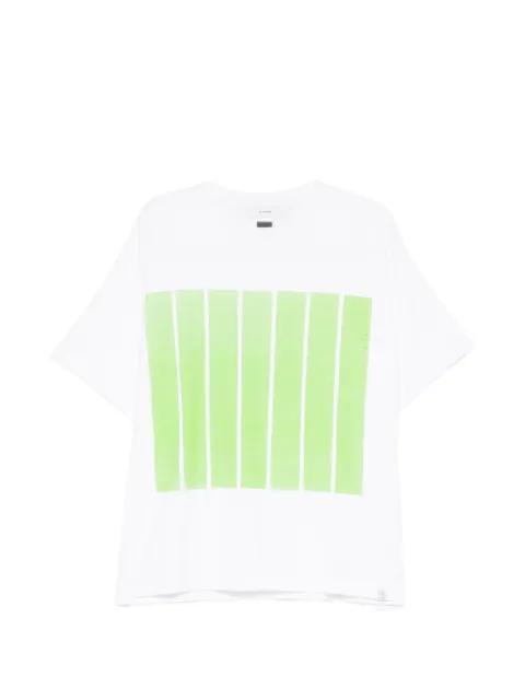 7Bars T-shirt by FACETASM