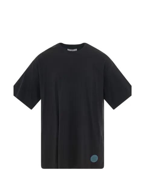 Rib Big T-shirt by FACETASM