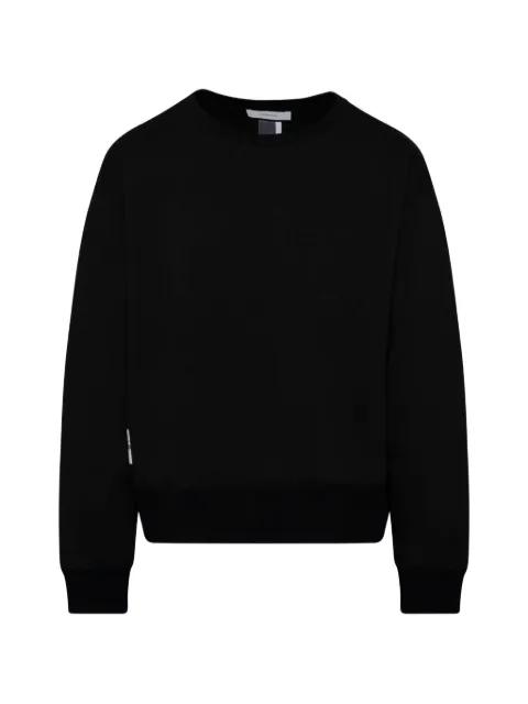 crew-neck sweatshirt by FACETASM