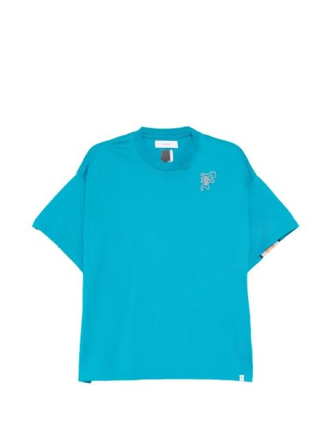 logo T-shirt by FACETASM