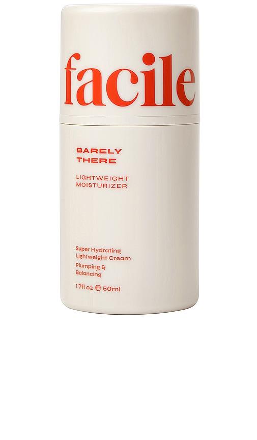 Facile Skincare Barely There Lightweight Moisturizer in Beauty by FACILE SKINCARE