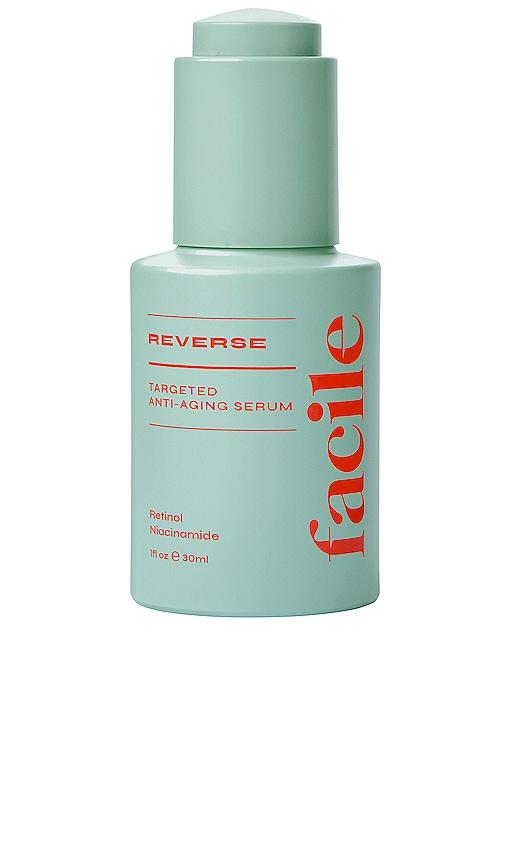 Facile Skincare Reverse Anti-Aging Serum in Beauty by FACILE SKINCARE