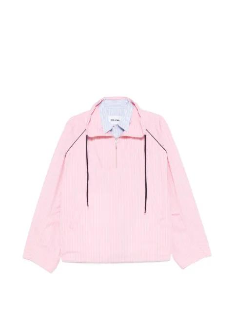 Calvin striped top by FACON JACMIN