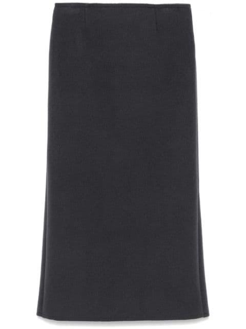 Jinji midi skirt by FACON JACMIN