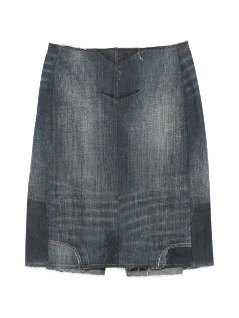 Julie midi skirt by FACON JACMIN