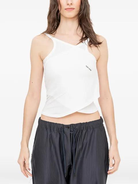 Thimotee crossover tank top by FACON JACMIN