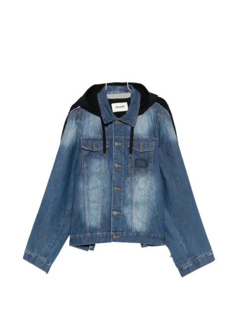 Venus hoodied jacket by FACON JACMIN