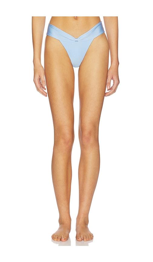 FAE Capri Bottoms in Baby Blue by FAE