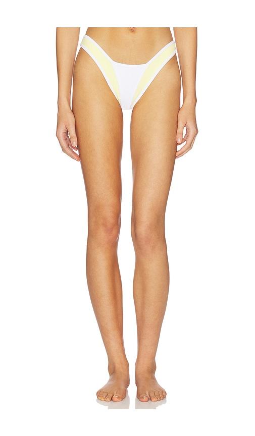 FAE Goi Bottoms in White by FAE