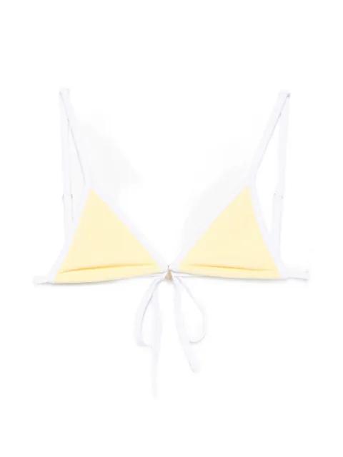 Lumi bikini top by FAE SWIM