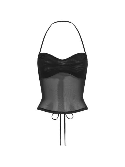 Sia top by FAE SWIM